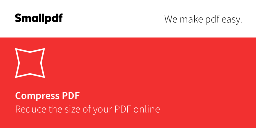 compress pdf online tool