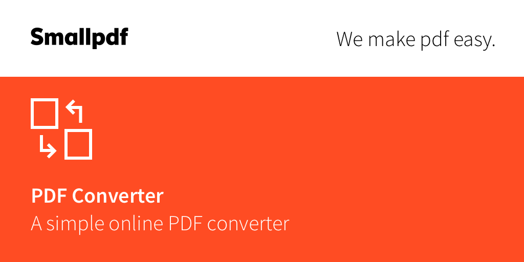 my pdf converter free