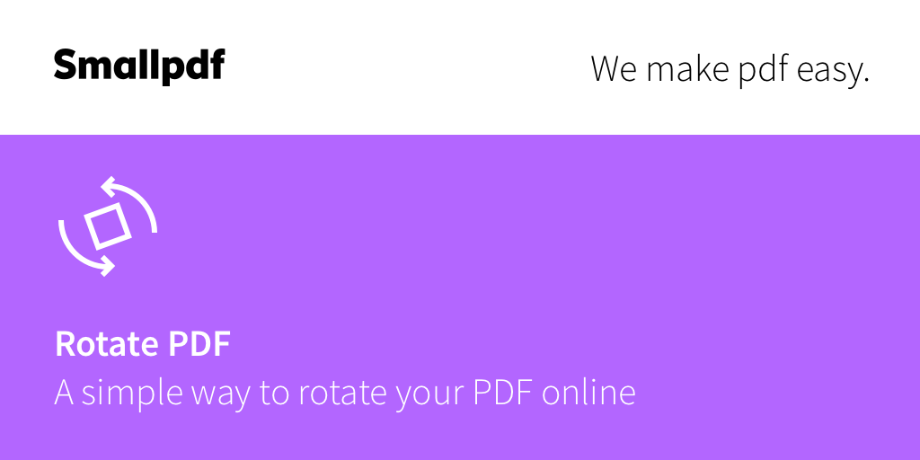 Rotate Pdf Rotate Pages Online For Free